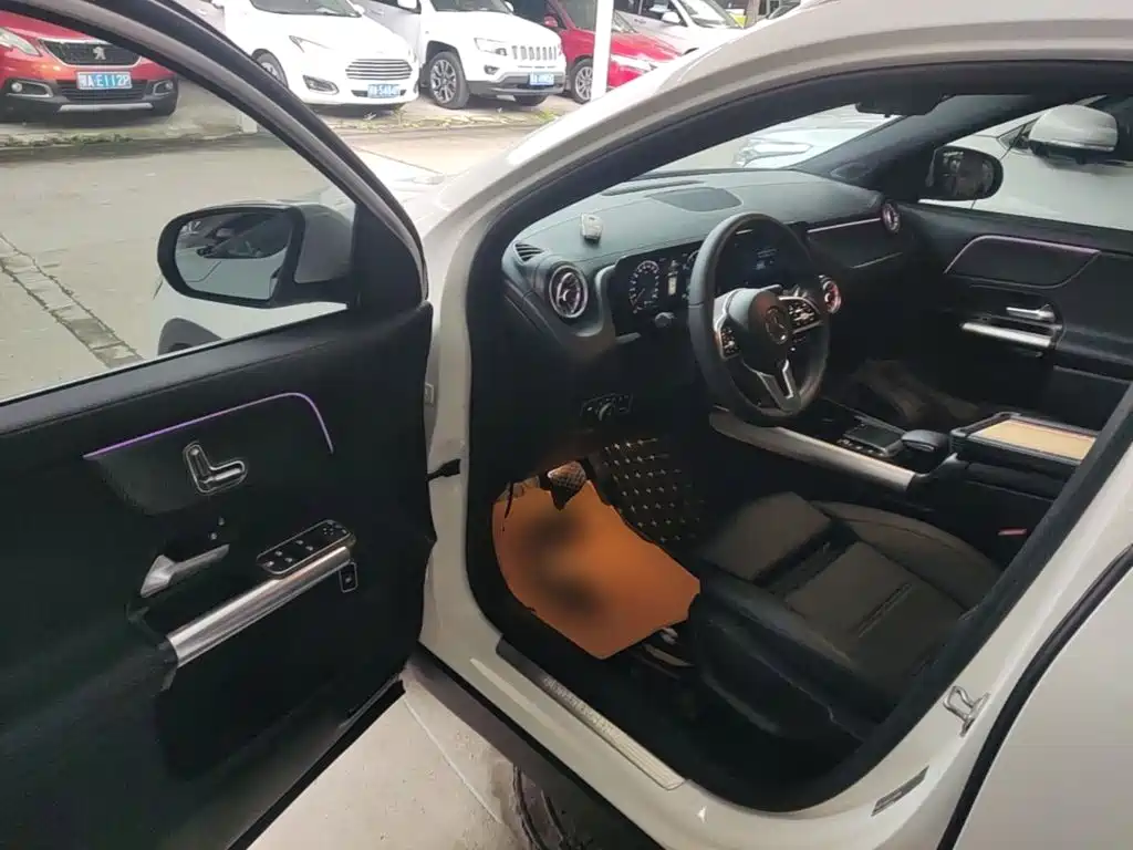 Mercedes-Benz GLA 2022 — фото 16