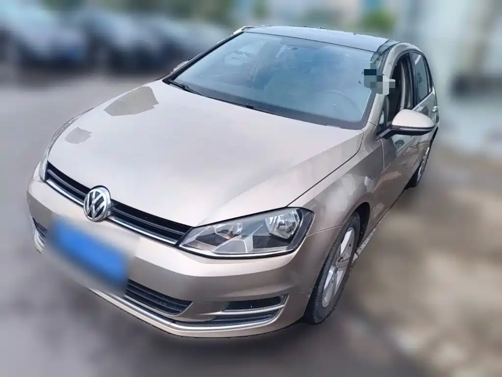 Volkswagen Golf 2017