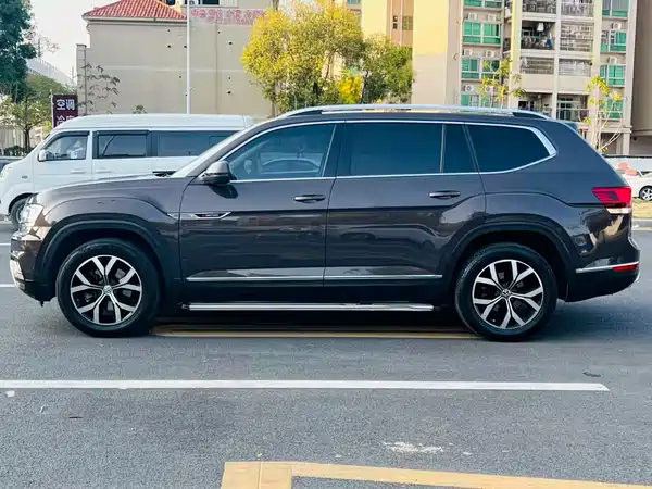 Volkswagen Teramont 2019