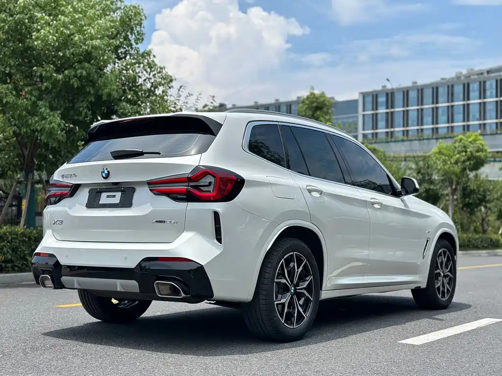 BMW X3 2024