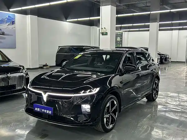 Voyah Zhiyin 2025