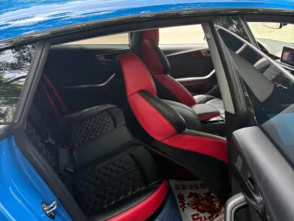 Audi A5 2019