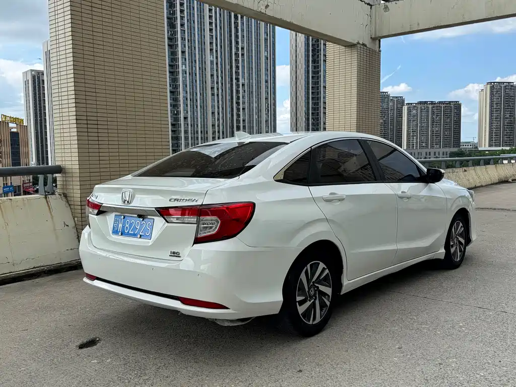 Honda Crider 2019 — фото 8