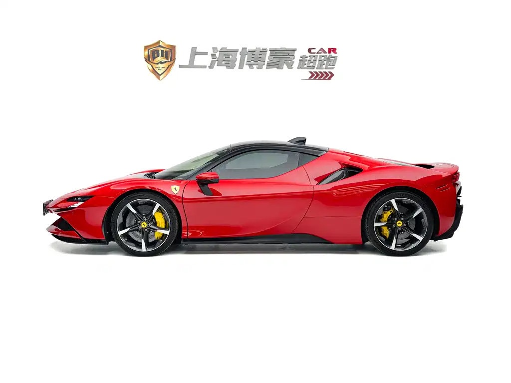 Ferrari SF90 2023 — фото 3