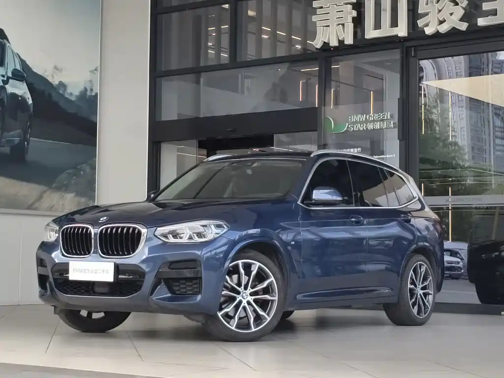 BMW X3 2019
