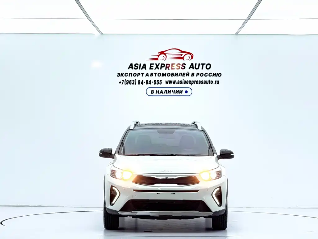 Kia KX1 2022 — фото 2