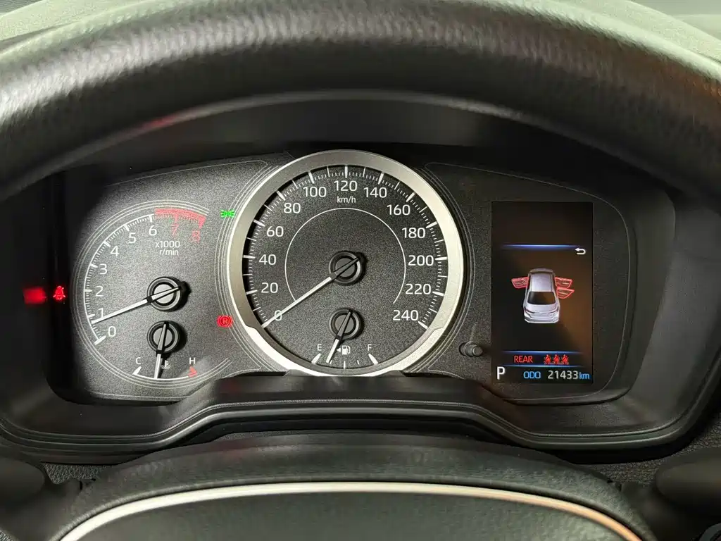 Toyota Corolla 2022