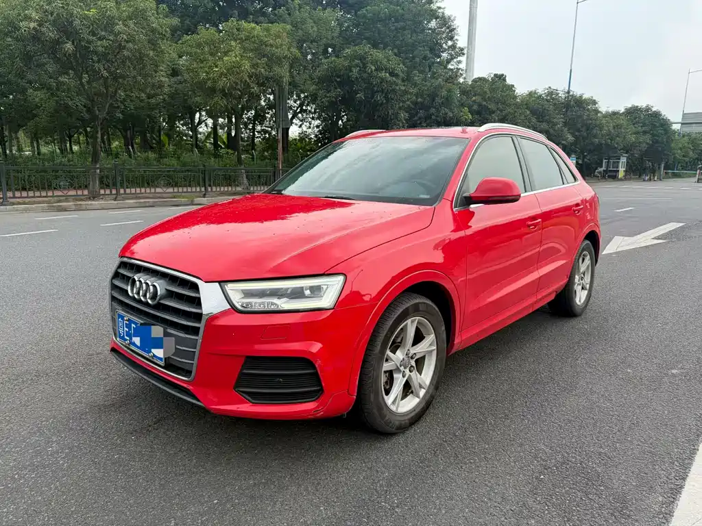 Audi Q3 2018