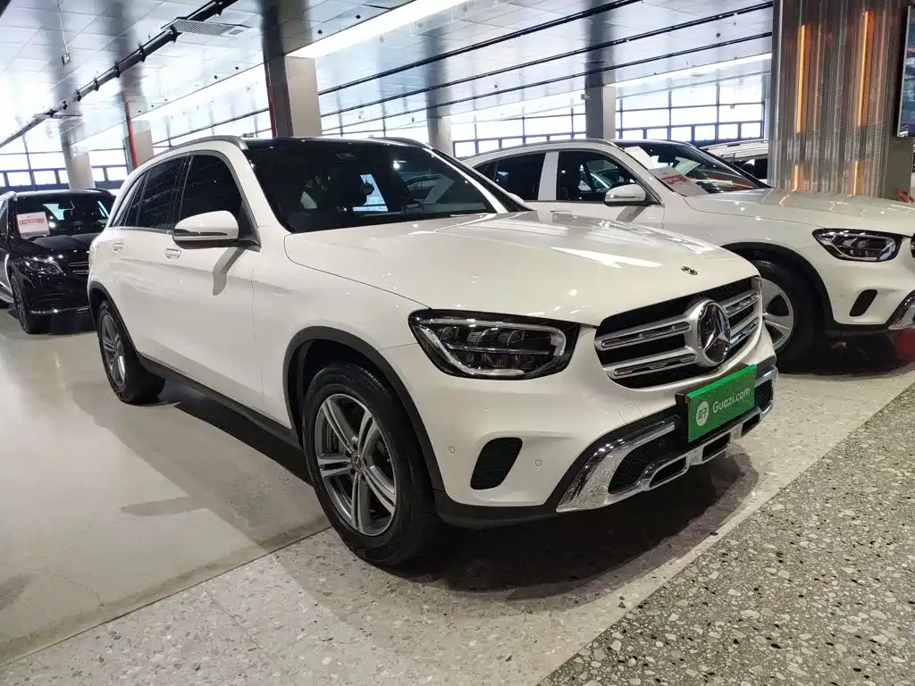 Mercedes-Benz GLC 2020