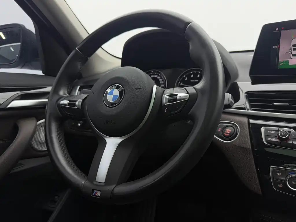 BMW X1 2021 — фото 12