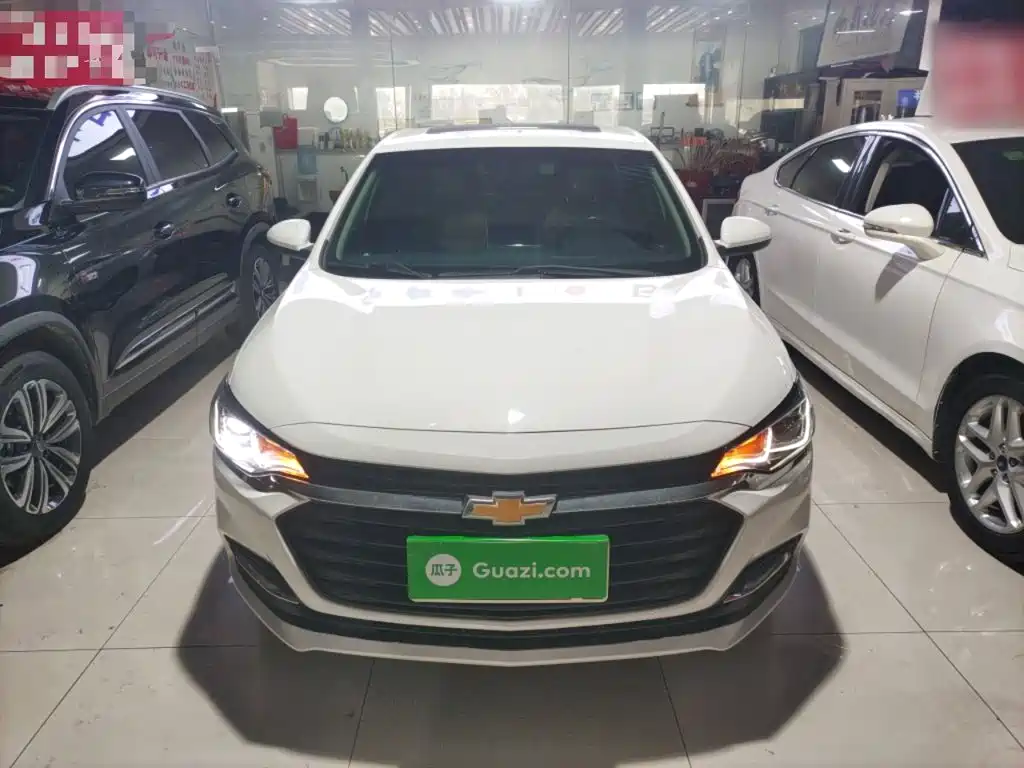 Chevrolet Monza 2021