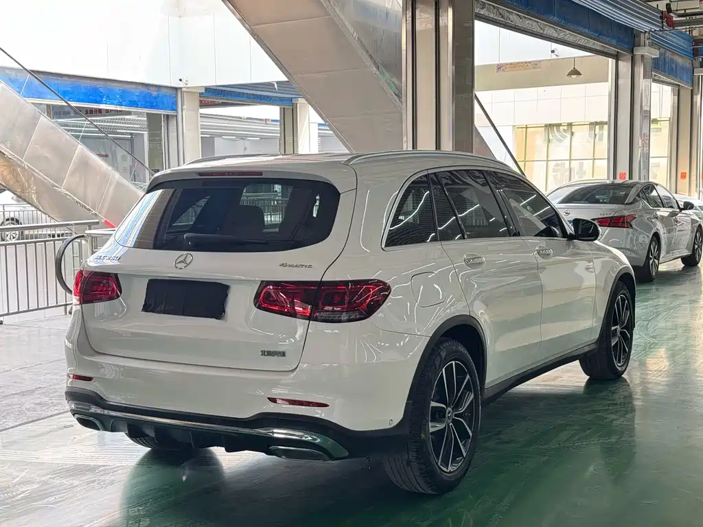 Mercedes-Benz GLC 2020 — фото 10