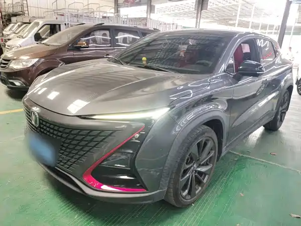 Changan UNI-T 2020