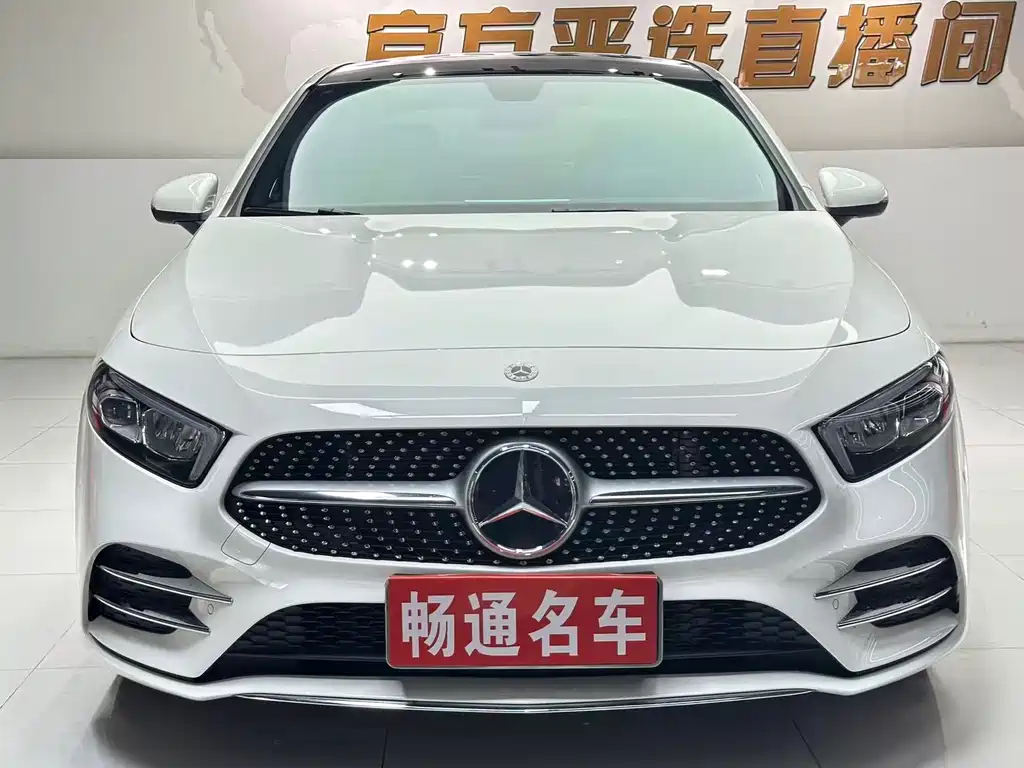 Mercedes-Benz A-Class 2022
