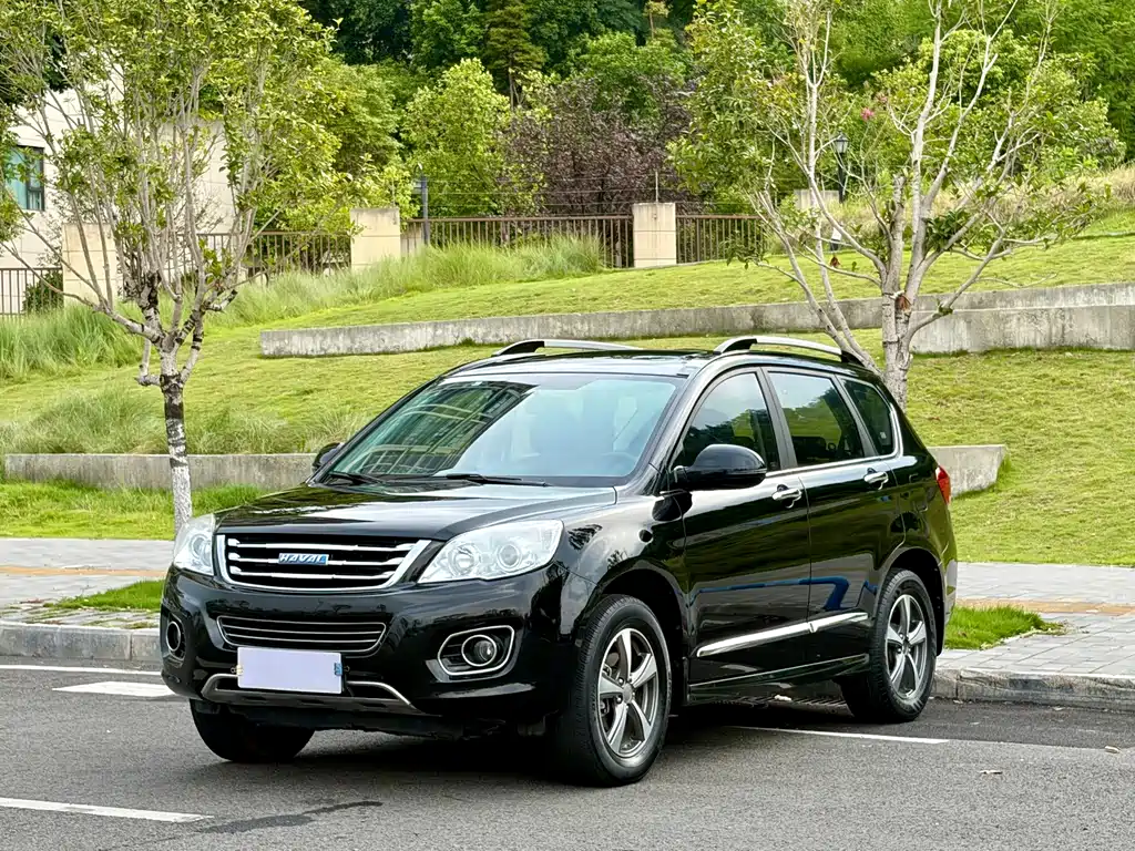 Haval H6 2017