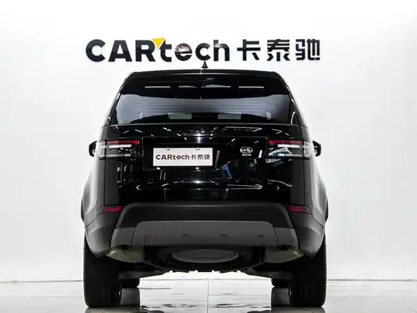 Land Rover Discovery 2021