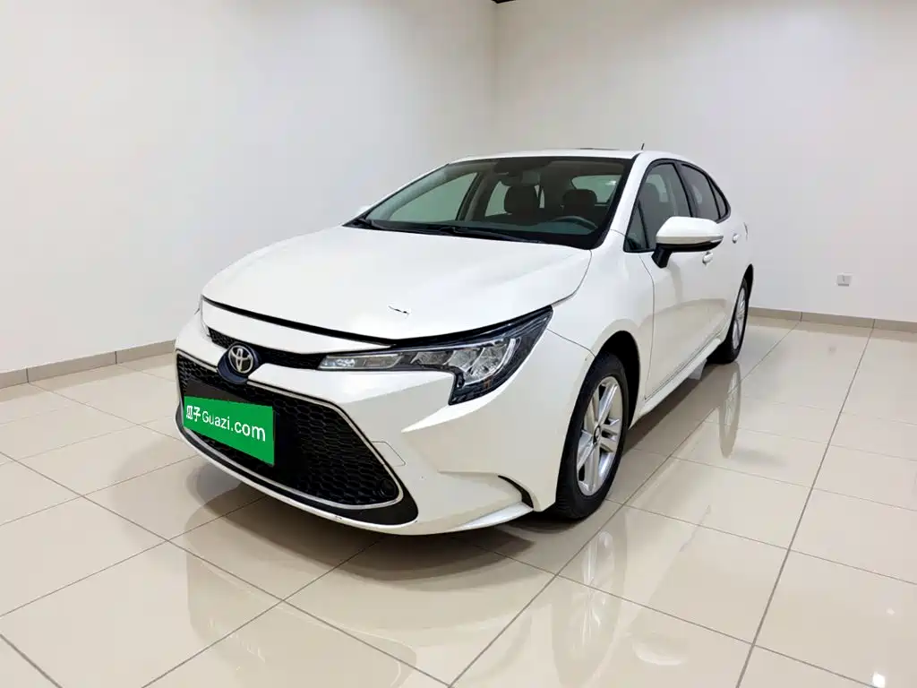 Toyota Levin 2021