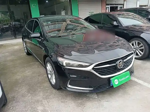 Buick LaCrosse 2022
