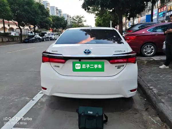 Toyota Corolla 2018