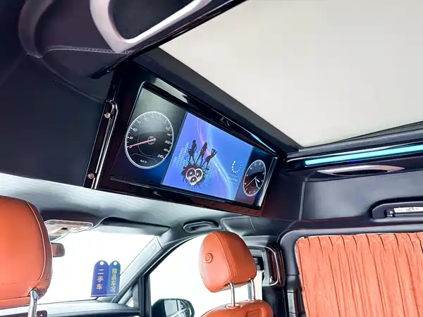 Mercedes-Benz V-Class 2021