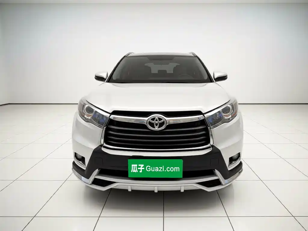 Toyota Highlander 2016 — фото 24