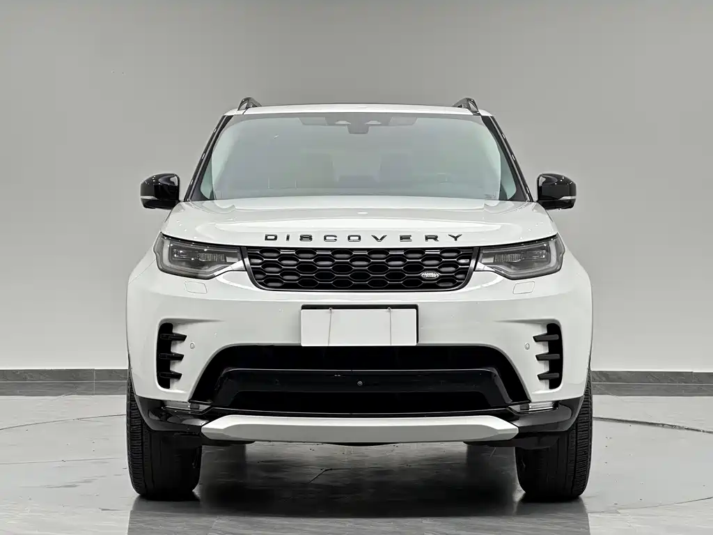 Land Rover Discovery 2022 — фото 2
