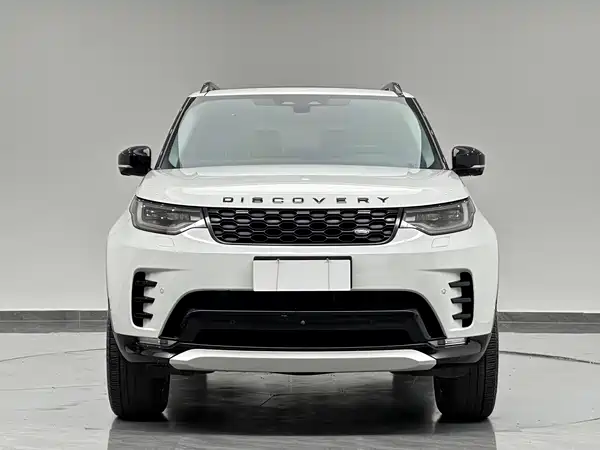 Land Rover Discovery 2022