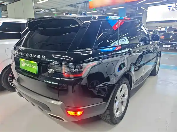 Land Rover Range Rover Sport New Energy 2020
