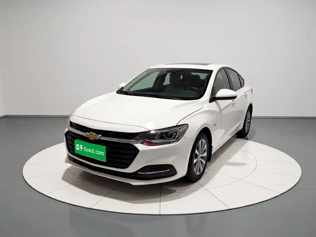 Chevrolet Monza 2021