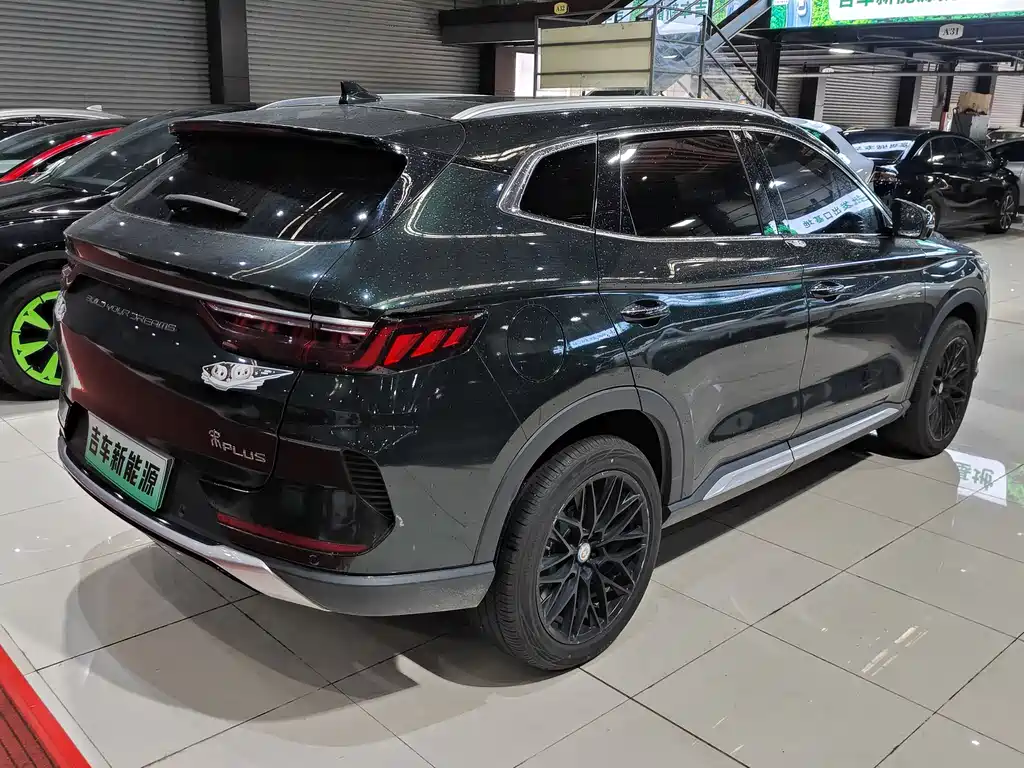 BYD PLUS New Energy 2022 — фото 4