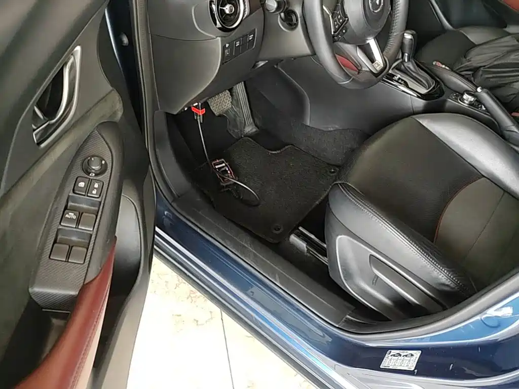 Mazda CX-3 2018 — фото 16