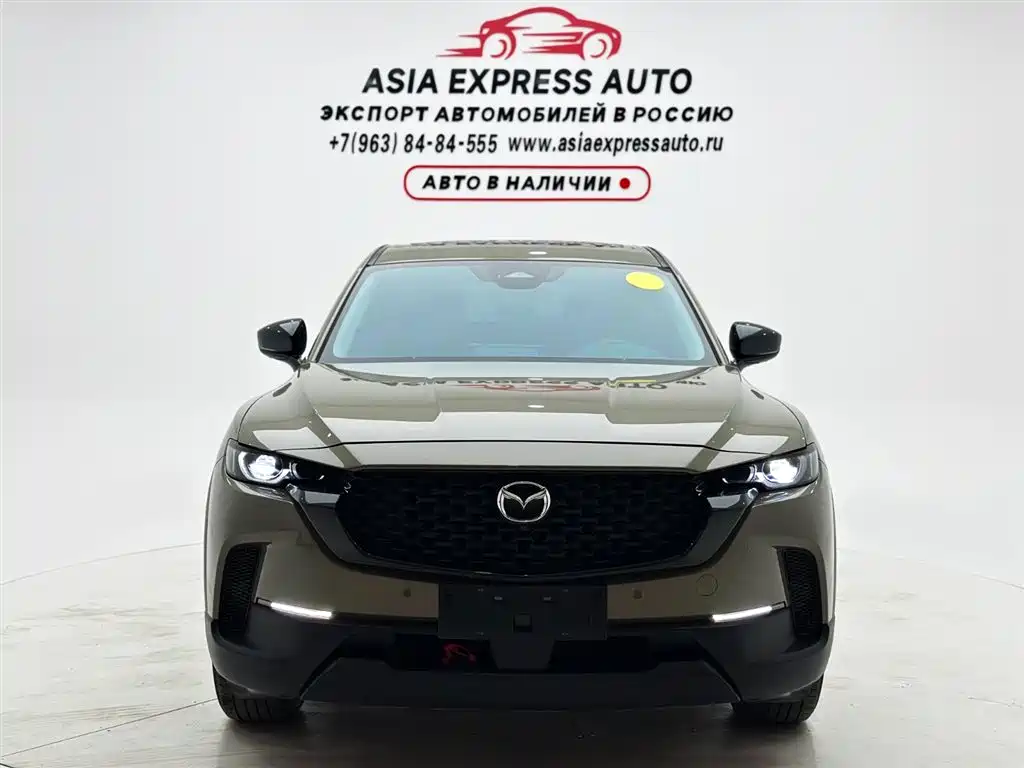 Mazda CX-50 OK 2023