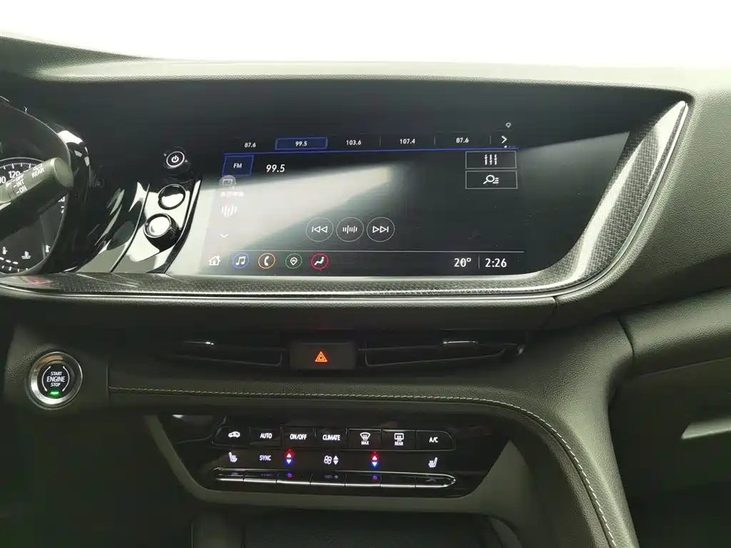Buick Envision S 2021 — фото 12