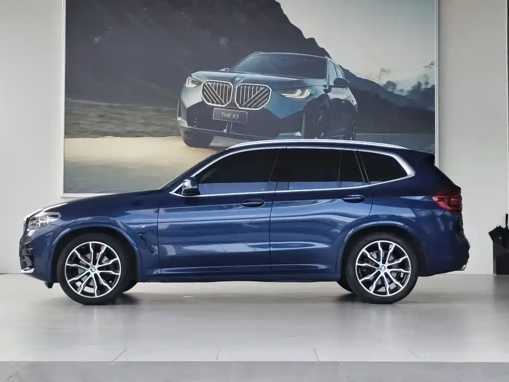 BMW X3 2019