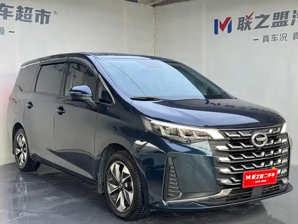 GAC Trumpchi M6 2022