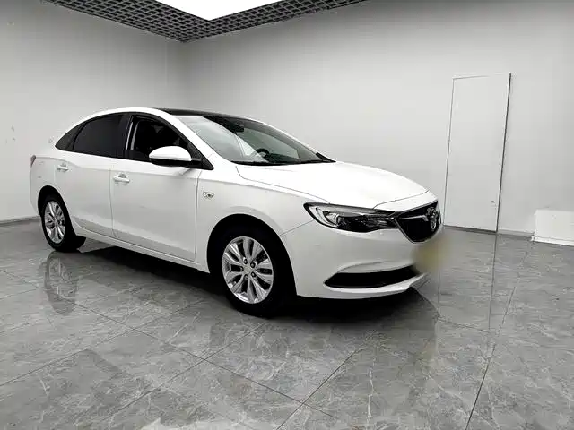 Buick Excelle 2021