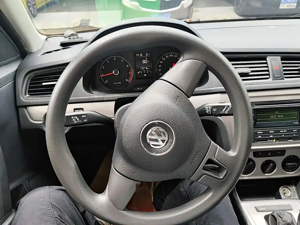 Volkswagen Gran Lavida 2015 — фото 11