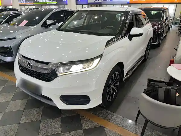 Honda Avancier 2017