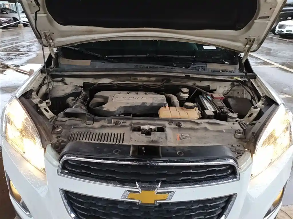 Chevrolet Trax 2015 — фото 20