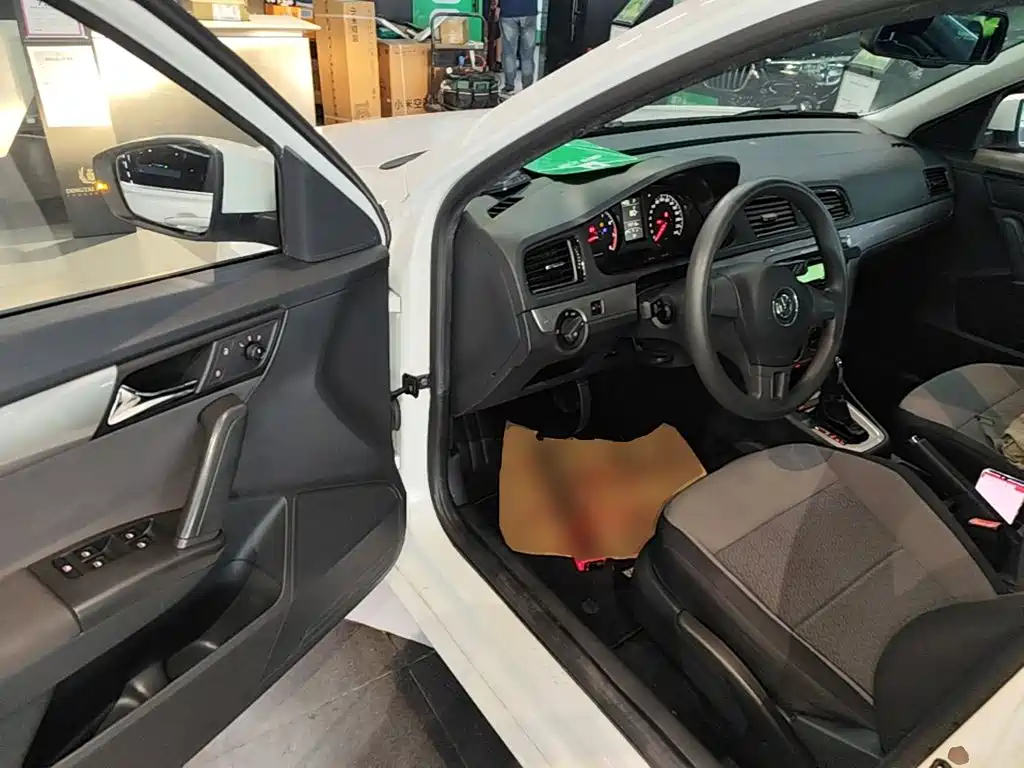 Volkswagen Gran Lavida 2015 — фото 16