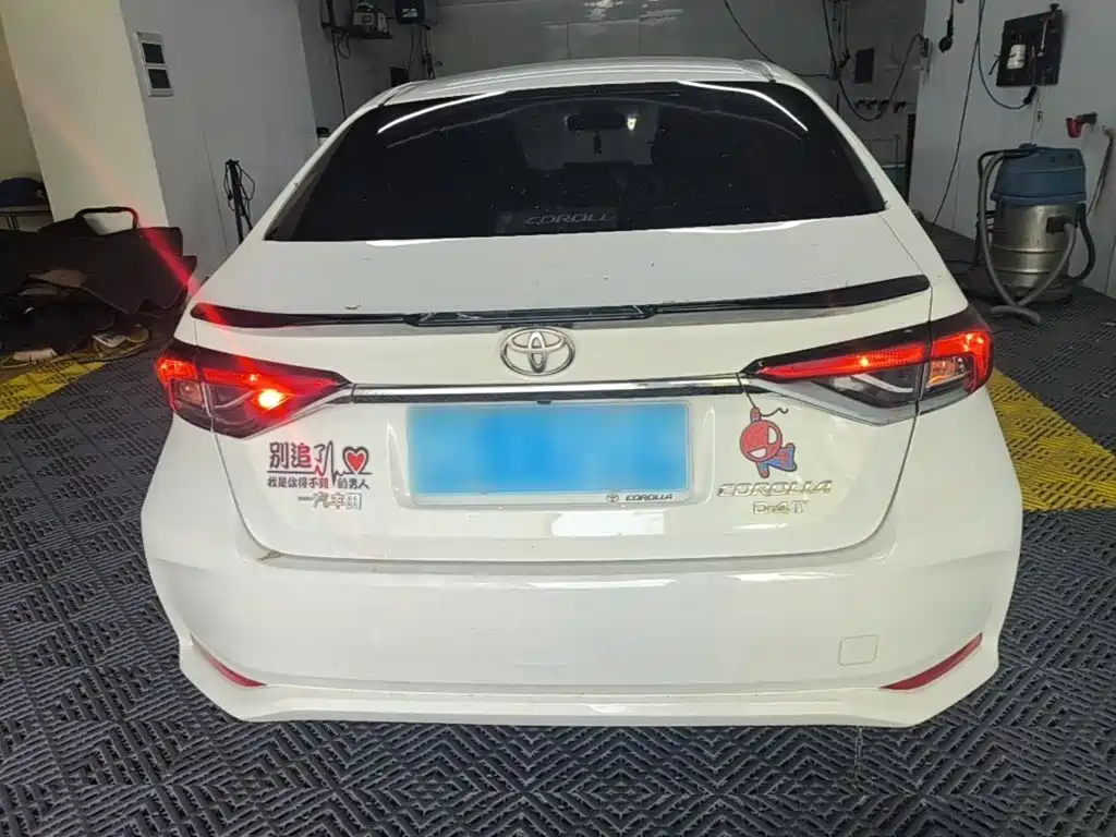 Toyota Corolla 2021