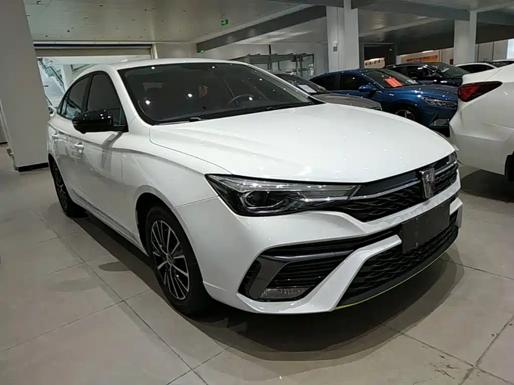 Roewe i5 2022
