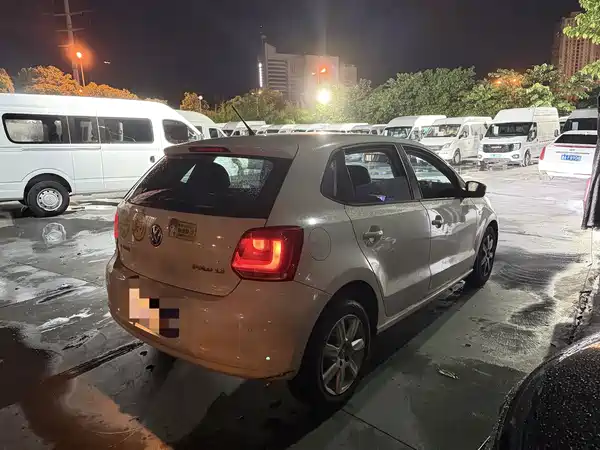 Volkswagen Polo 2013