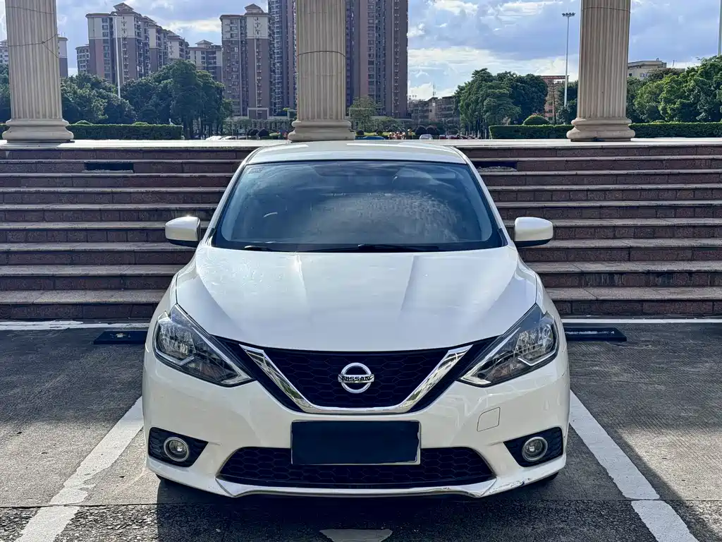 Nissan Sylphy 2019