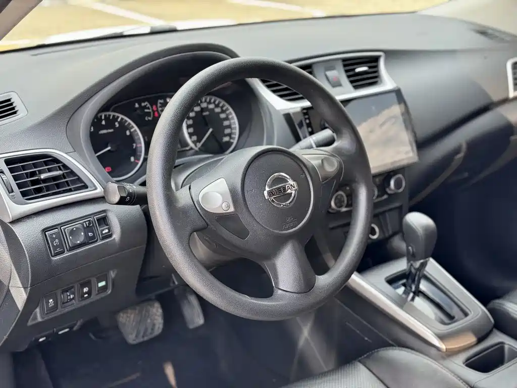 Nissan Sylphy 2019 — фото 8