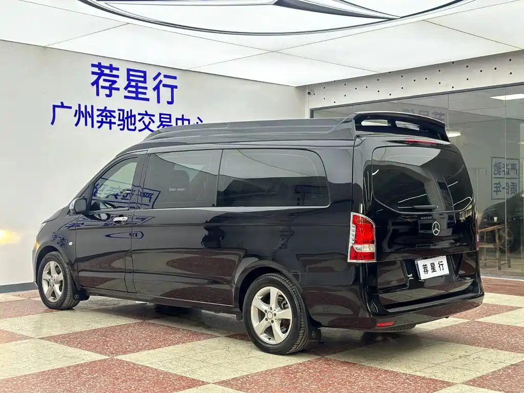 Mercedes-Benz Vito 2017 — фото 6