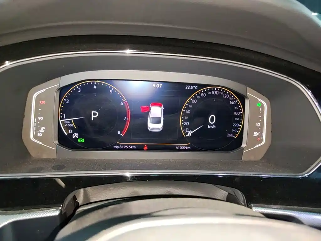 Volkswagen Passat 2023 — фото 12