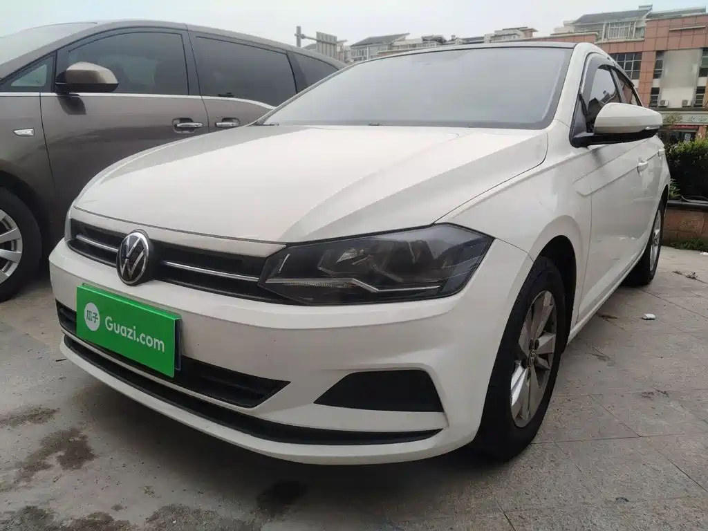 Volkswagen Polo 2021