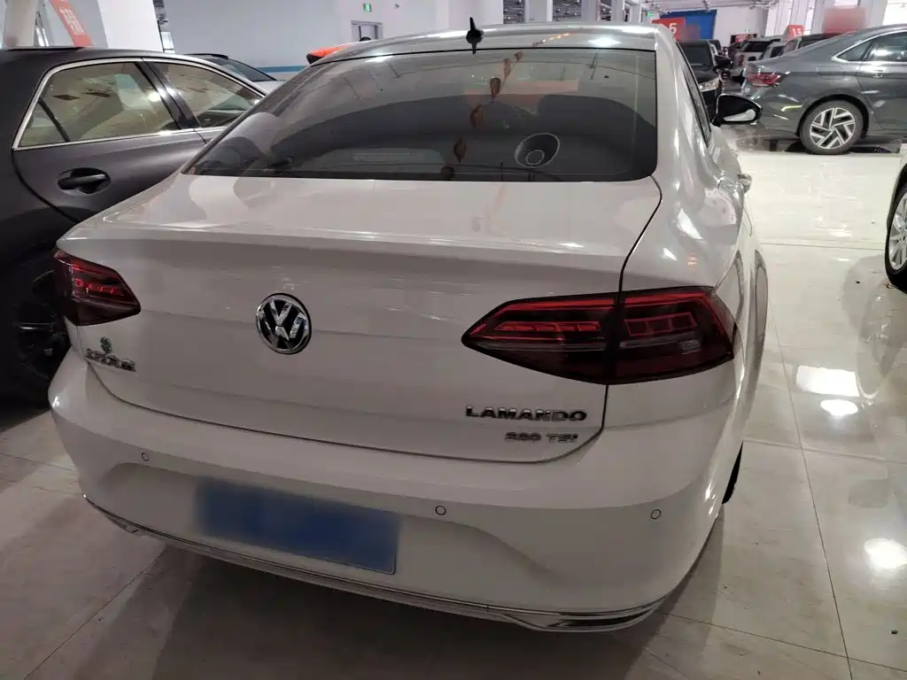 Volkswagen Lamando 2019