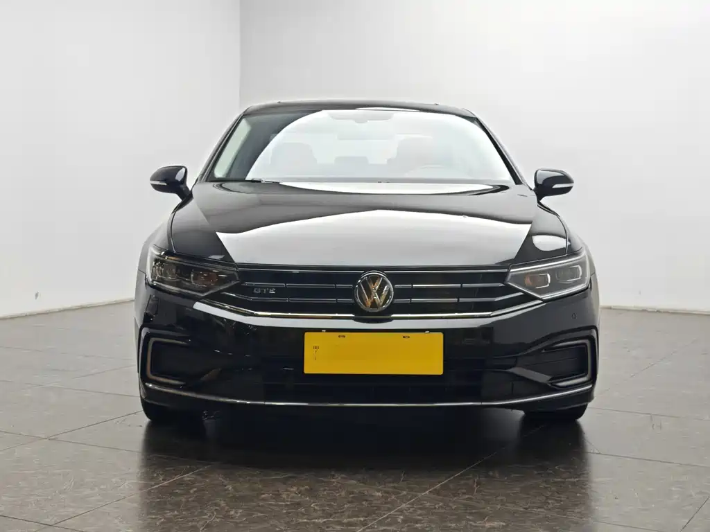 Volkswagen Magotan GTE PHEV 2020 — фото 5